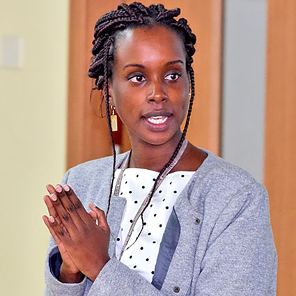 Dr. Mumbi Maria Wachira