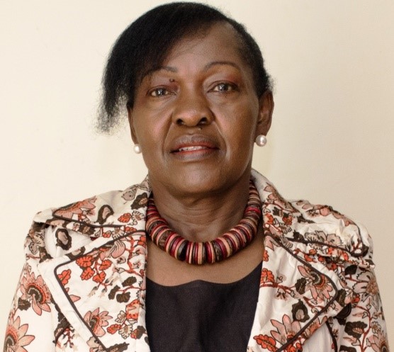 Dr. Dorcas Beryl Otieno