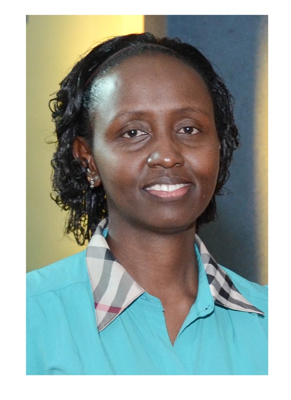 Angela Mwenda